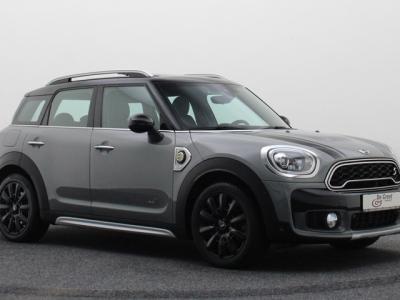 Financial Lease MINI Countryman Cooper S E ALL4 Chili