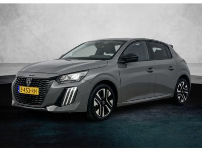 Financial Lease Peugeot 208 Hybrid 100 pk Automaat e-DCS6 Allure