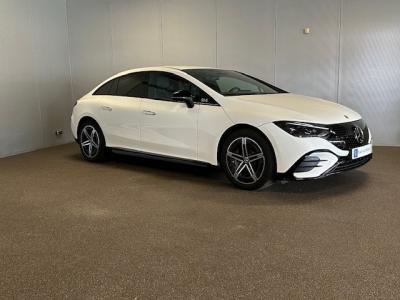Financial Leas Mercedes-Benz EQE 300 AMG STYLING-5 JAAR GARANTIE-MEMORY-KEYLESS-MEMORY-TREKHAAK-SOUND-ZEER COMPLEET