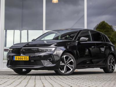 Financial Leas Opel Astra 1.2 Turbo GS