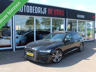 Financial Lease Audi A6 Avant 45 TFSI 3XS-line Black-Optic Panodak