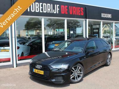 Financial Leas Audi A6 Avant 45 TFSI 3XS-line Black-Optic Panodak