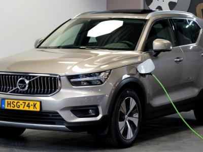 Financial Leas Volvo XC40 1.5 T5 Recharge 193kW