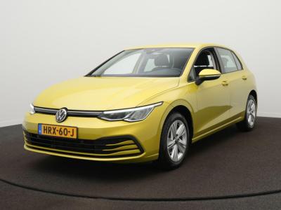 Financial Lease Volkswagen Golf 1.5 eTSI Life Business