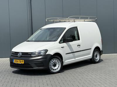 Financial Leas Volkswagen Caddy 1.4 TSI AUTOMAAT