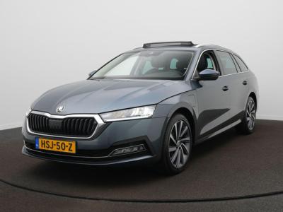 Financial Lease Škoda Octavia Combi 1.4 TSI iV PHEV Business Edition Plus