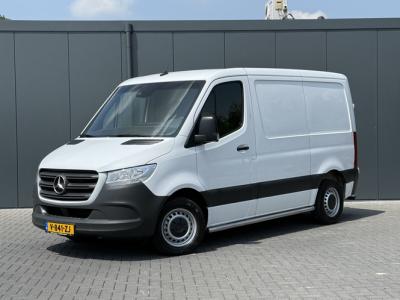 Financial Leas Mercedes-Benz Sprinter 211 CDI