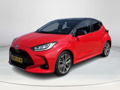Financial Leas Toyota Yaris 1.5 Hybrid Executive
