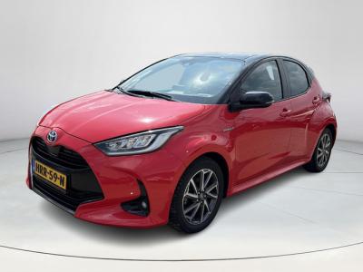 Financial Leas Toyota Yaris 1.5 Hybrid Executive