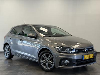 Financial Leas Volkswagen Polo 1.0 TSI Highline Business R-line