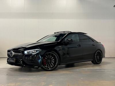 Financial Lease Mercedes-Benz CLA-Klasse AMG 35 4MATIC Premium Plus