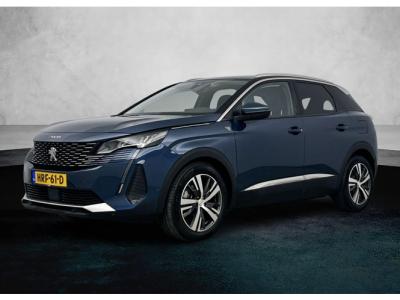 Financial Lease Peugeot 3008 SUV 1.6 225 pk Automaat Plug in HYbrid Road Trip