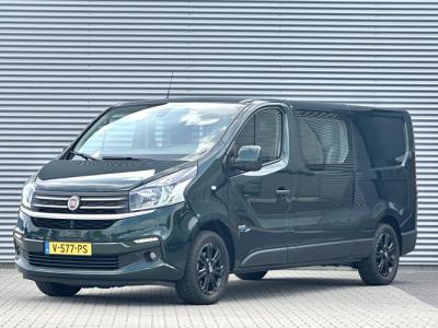 Financial Lease Fiat Talento 1.6 MJ L2H1 DC SX Dubbele cabine
