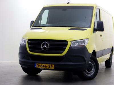 Financial Lease Mercedes-Benz Sprinter 314 CDI 143pk E6 RWD L2H1 Airco 10-2018