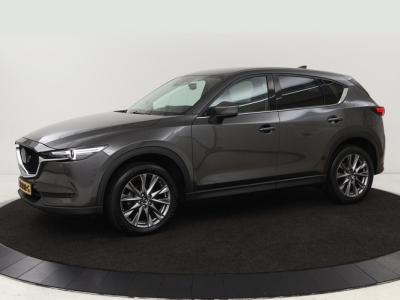 Financial Leas Mazda CX-5 2.0 SAG 165 Luxury
