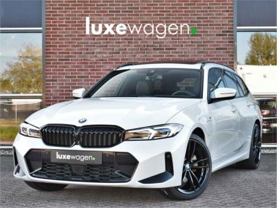 Financial Leas BMW 3 Serie Touring 330e M-Sport