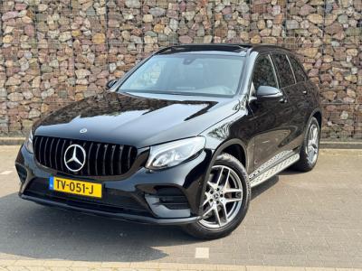 Financial Lease Mercedes-Benz GLC AMG 220 d 4MATIC Business 63 AMG look
