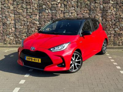 Financial Leas Toyota Yaris 1.5 Hybrid Launch Edition JBL Head up