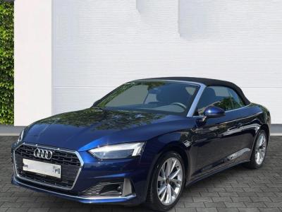 Financial Leas Audi A5 Cabriolet 40 Tfsi S-Tronic MATRIX