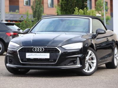 Financial Leas Audi A5 Cabriolet 40 Tfsi S-Tronic MATRIX