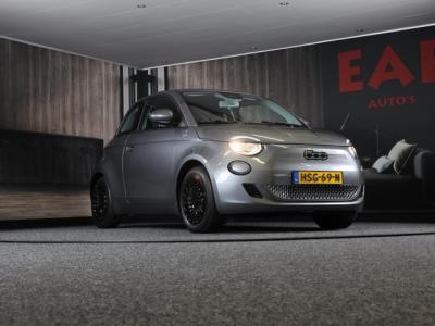 Financial Leas Fiat 500 42 kWh