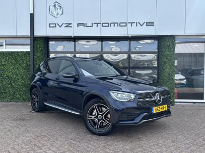 Financial Leas Mercedes-Benz GLC 300de 4MATIC AMG Night