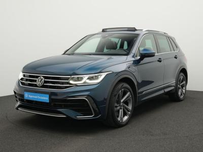 Financial Leas Volkswagen Tiguan 1.4 TSI 245 pk DSG eHybrid R-Line Business+