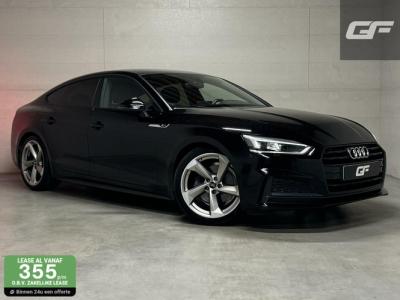 Financial Lease Audi A5 Sportback 1.4 TFSI S-line Black Edition Navi Cruise NAP
