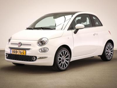 Financial Leas Fiat 500 1.0 Hybrid Dolcevita