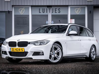 Financial Leas BMW 3 Serie Touring 320i M-Sport I Pano-dak I Leder I Harman