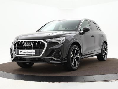 Financial Leas Audi Q3 45 TFSIe 245pk S-Tronic S Edition