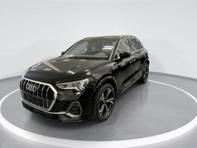 Financial Lease Audi Q3 45 Tfsie 245pk S-tronic S edition