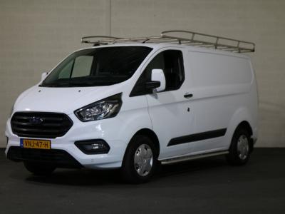 Financial Leas Ford Transit Custom 2.0 TDci L1 H1 Airco Navigatie Inrichting Imperiaal