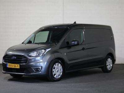 Financial Lease Ford Transit Connect 1.5 EcoBlue L2 Trend Automaat Airco Navigatie Camera Trekhaak