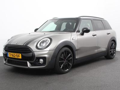 Financial Leas MINI Clubman 1.5 Cooper Chili Hyde Park