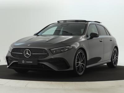 Financial Lease Mercedes-Benz A-Klasse 180 Business Solution AMG