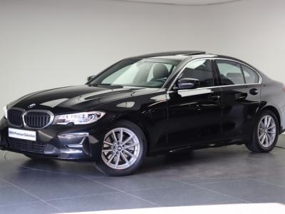 Financial Leas BMW 3 Serie 320e High Executive Automaat