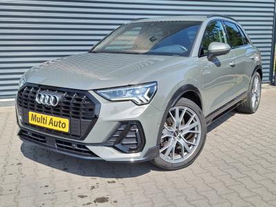 Financial Lease Audi Q3 35 TFSI S - Line