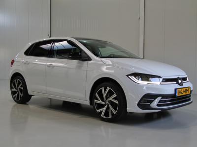 Financial Leas Volkswagen Polo 1.0 TSI Style 95pk