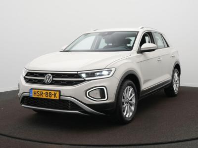 Financial Leas Volkswagen T-Roc 1.5 TSI Style