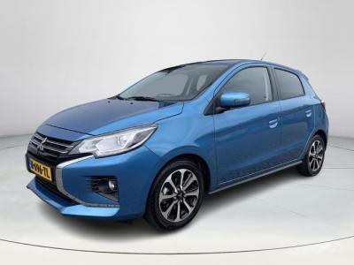 Financial Lease Mitsubishi Space Star 1.2 Instyle