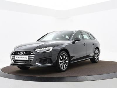 Financial Leas Audi A4 Avant Advanced edition 35 TFSI 150 pk