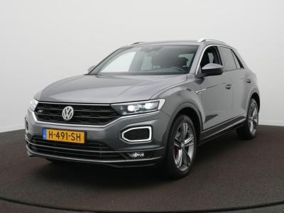 Financial Leas Volkswagen T-Roc 1.5 TSI Sport Business R