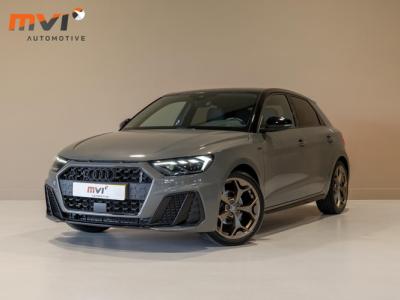 Financial Lease Audi A1 Sportback 30 TFSI edition one 2x S-Line