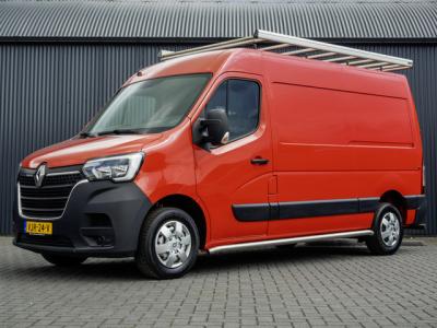 Financial Leas Renault Master T35 dCi