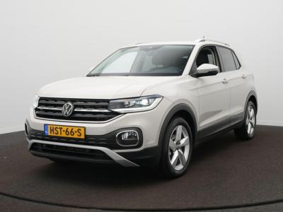 Financial Leas Volkswagen T-Cross 1.0 TSI Style