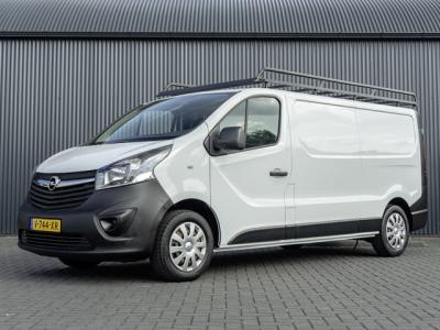 Financial Lease Opel Vivaro 1.6 CDTI