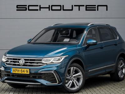 Financial Leas Volkswagen Tiguan 1.4 TSI eHybrid R-Line