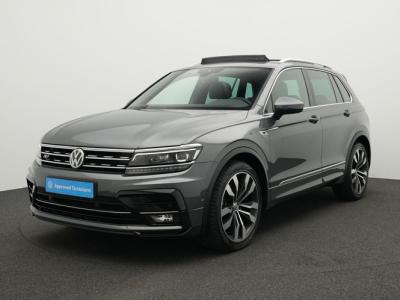 Financial Leas Volkswagen Tiguan 2.0 TSI 190 pk DSG 4Motion Highline Business R