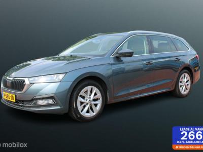 Financial Leas Škoda Octavia Combi 1.0 TSI Business Edition Plus